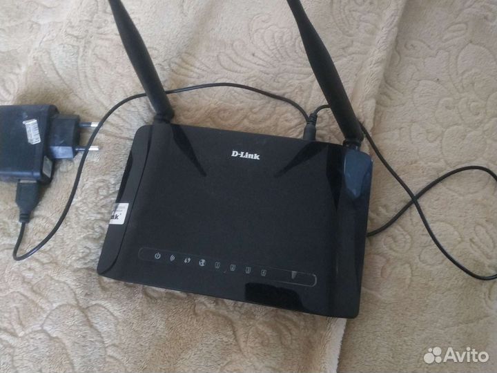 Вай фай роутер