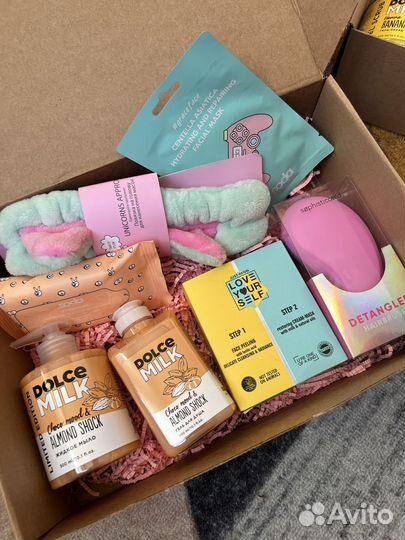 Подарочные боксы