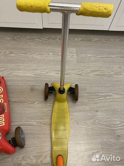 Самокат mini micro