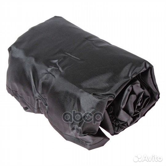 Чехлы защитные нейлоновые (на сиденье, на рулев