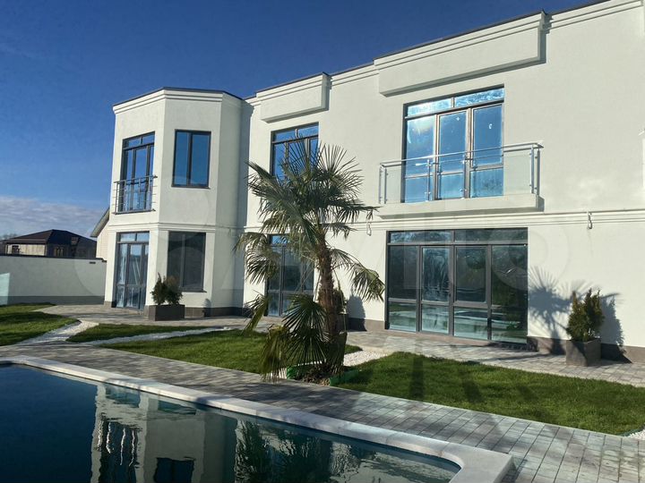 Таунхаус 95 м² на участке 2 сот.