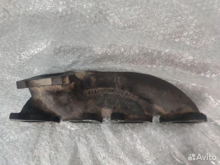 Выпускной коллектор Ситроен