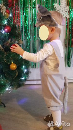 Костюм мышонка