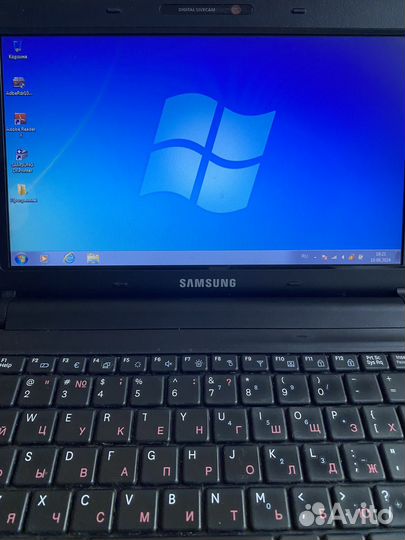 Нетбук samsung n150 plus