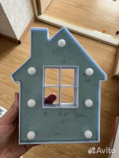 Ночник детский