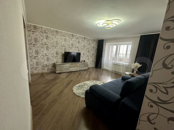 3-к. квартира, 113 м², 11/13 эт.