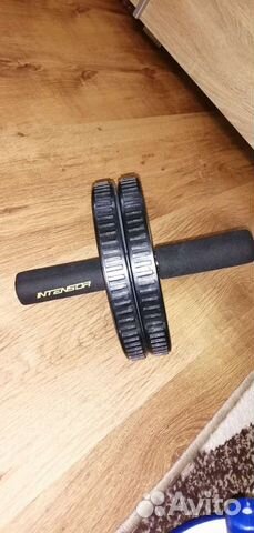 Ролик тренажёр для пресса Intensor