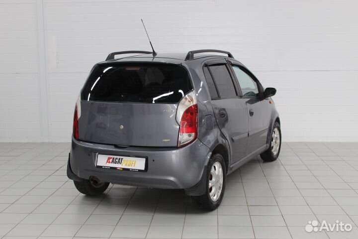 Chery Kimo (A1) 1.3 МТ, 2009, 133 534 км