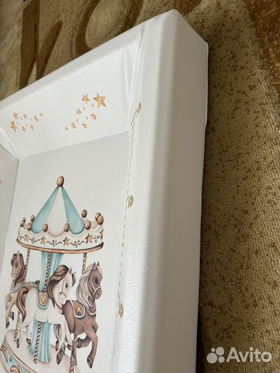 Пеленальная доска