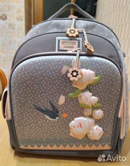 Рюкзак для девочки