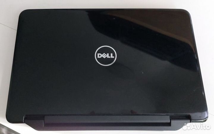 Ноутбук dell Inspiron N5050