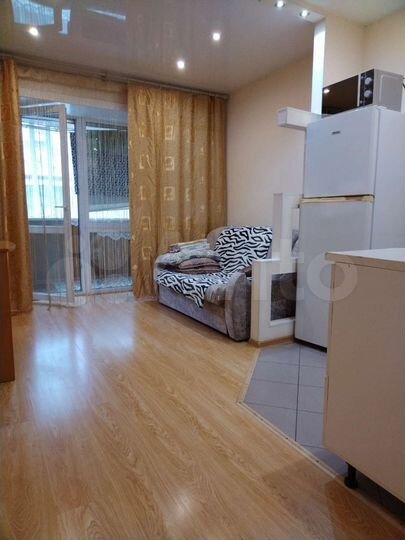 Квартира-студия, 20 м², 3/3 эт.