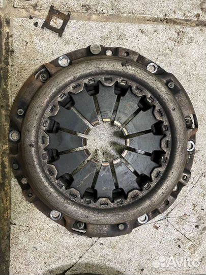 Комплект сцепления Hafei Brio HFJ7110 DA468Q