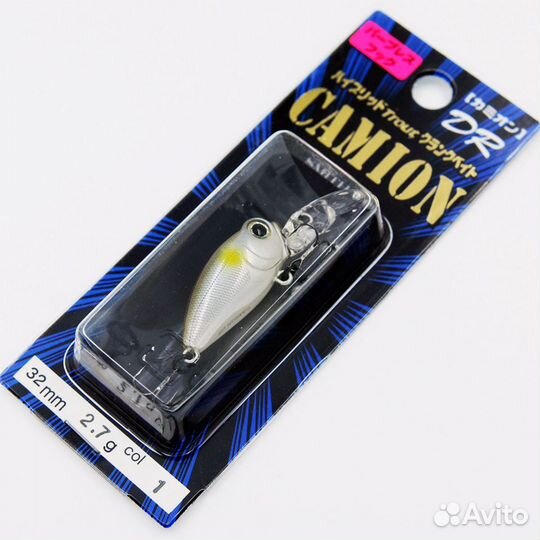 Smith camion DR 32F 2.7g