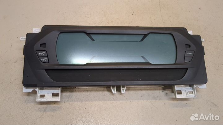 Щиток приборов Citroen C4 Grand Picasso 2014, 2014