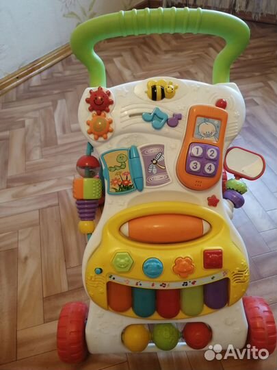 Ходунки каталка