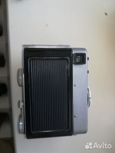 Плёночный фотоаппарат Чайка3