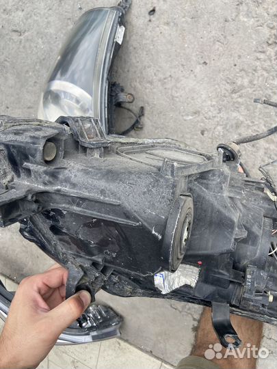 Toyota corolla verso 09-12