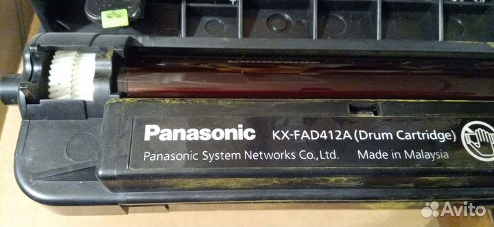 Drum-картридж Panasonic KX-FAD412A