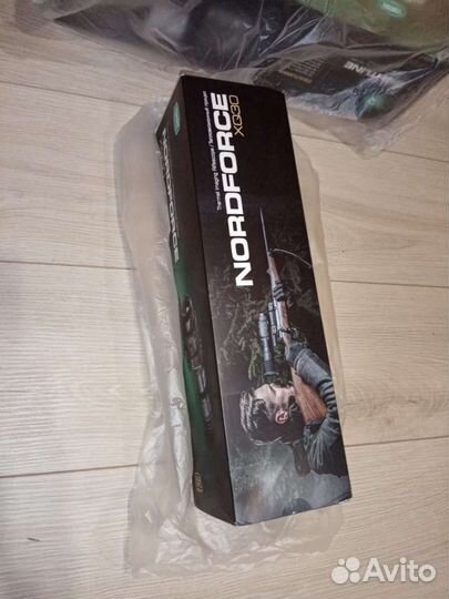 Тепловизионный прицел Yukon Nordforce XQ30