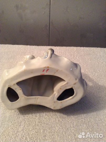 Фарфор Уральский перепляс Сысерть