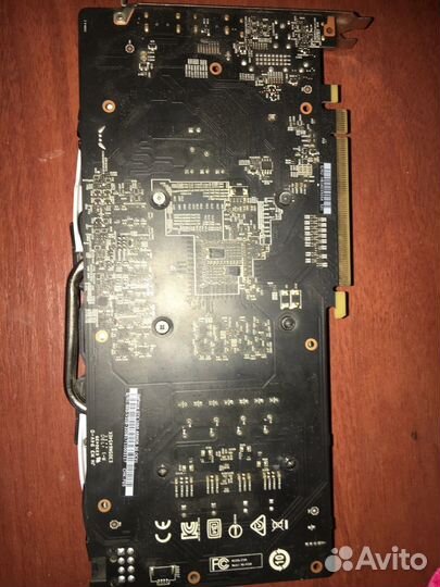 Msi gtx 1060 3gb