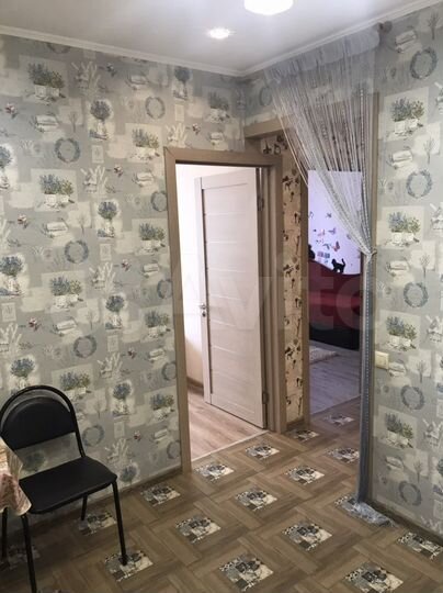 2-к. квартира, 43 м², 2/15 эт.