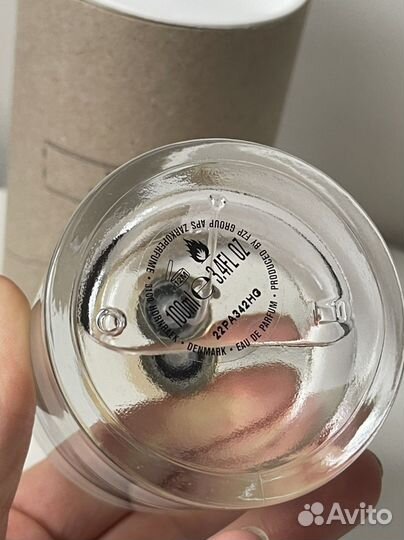 Zarkoperfume the muse