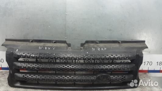 Решетка радиатора land rover range rover sport (NK