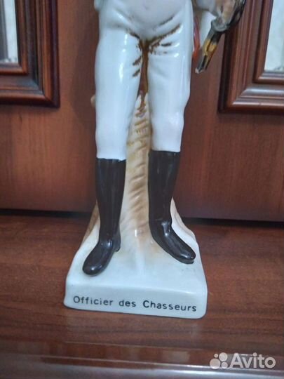 Фарфоровые статуэтки германия