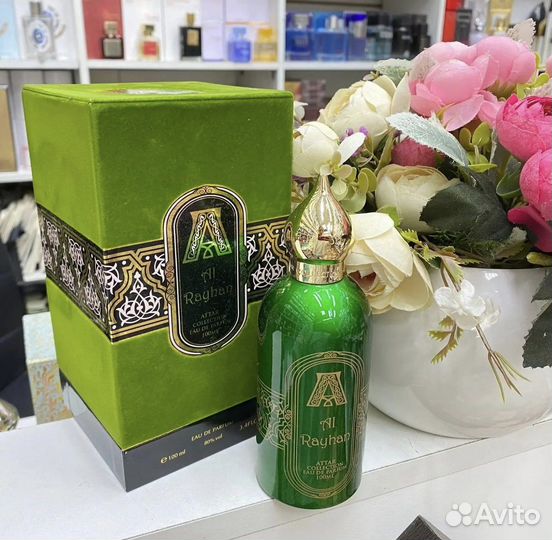 Аромат Attar Collection Аль райхан 100 мл
