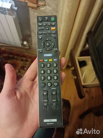 Телевизор sony