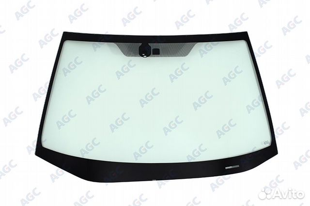 Лобовое стекло honda CR-V 07-13+дд