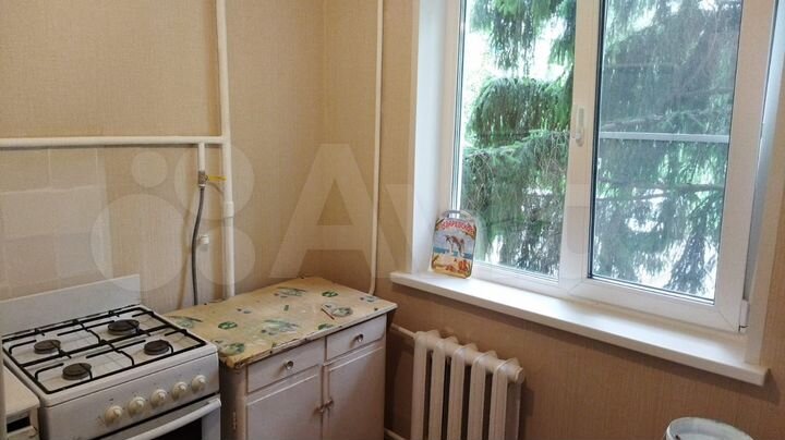 1-к. квартира, 31 м², 2/5 эт.
