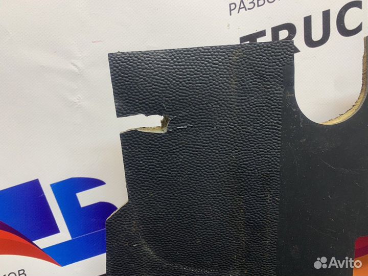 Шумоизоляция напольная левая Daf XF105