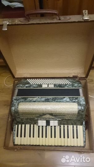 Аккордеон Araldo