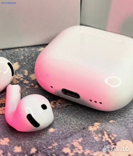 AirPods 4 Premium (Арт.96765)