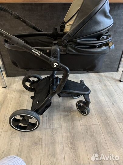 Детские коляски 3 в 1
