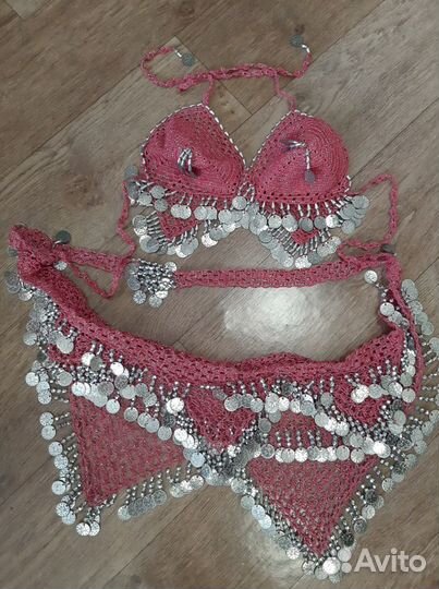 Костюм для танца живота