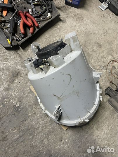 Фара правая daewoo matiz