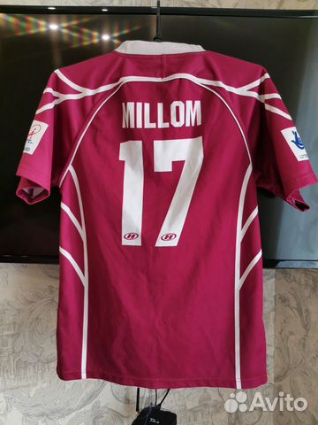 Регбийка Millom Rugby (England)