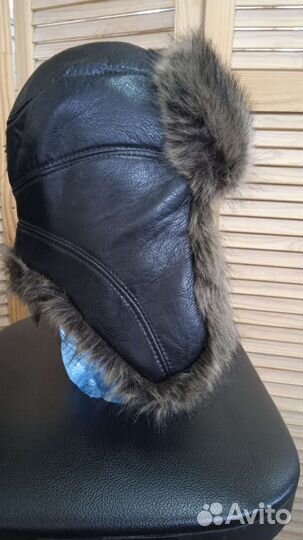 Зимняя Шапка ушанка