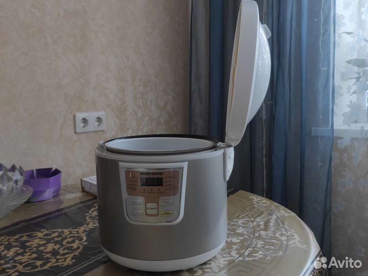 Мультиварка redmond RMC-4503