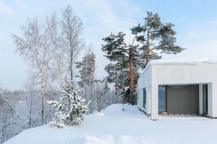 Дом 133 м² на участке 9 сот.