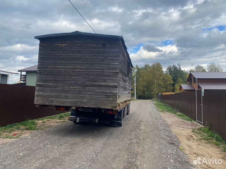 Услуги манипулятора