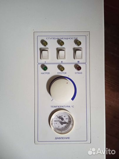 Электрическое отопление