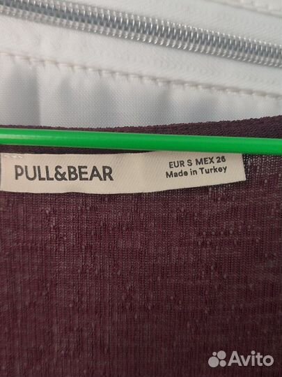 Платье pull&bear