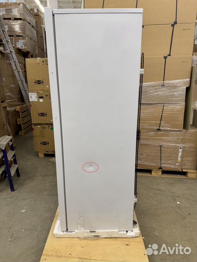 Морозильник Beko B3rfnk292W, новый, белый