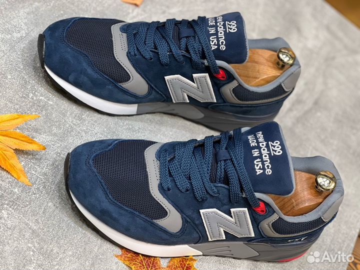 New Balance кроссовки 999