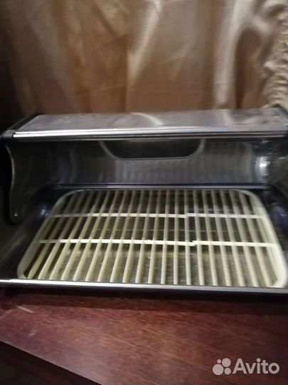 Хлебница новая из нержавейки